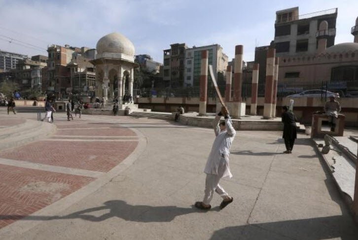 Peshawar, (Near Afghan-Pakistan Border), Afghanistan